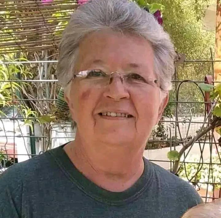Señora Lucas con niños